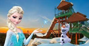 Oped Elsa And Anna Should Take Over Blizzard Beach Water Park Inside The Magic Blizzard Beach Disney Blizzard Beach Water Park