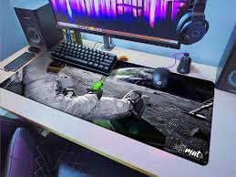 One Small Sip' Large Custom Gaming Mouse Pad – Ultimate Custom Gaming Mouse  Pads