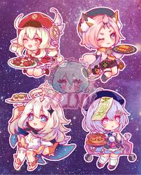 Anime, anime boys, genshin impact, kaeya, digital art, photoshop. Xelalanana My Entry For Arknights 1st Anniversary Fanart