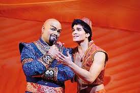 Disneys magisches musical eine spektakuläre inszenierung, die. Musical Disneys Aladdin Der Fliegende Teppich Hebt Ab Amicella De