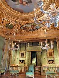 château de Vaux le Vicomte - jardins et équipages