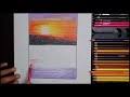 I go through each section as i draw it, describing what i am doing, giving tips. How To Draw Sunsets In Pencil
