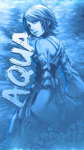Kingdom hearts images aqua hd wallpaper. Khbbs I Made A Smartphone 1080x1920 Wallpaper With Everybody S Favourite Girl Aqua Kingdomhearts