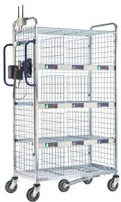 Knapp technologies like kisoft rf, kisoft voice picking, kisoft. Mobile Order Picking With Pickterm Cart From Kbs