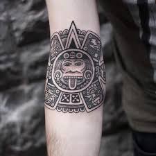 Best aztec tattoo designs with meanings: Aztec Tattoo Meaning Symbols And Design Ideas For Men