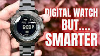 North Edge Apache-D Diving Watch Review | "Smarter" Than Your Average  Digital Watch!