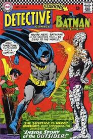 Outsider Comics Wikipedia