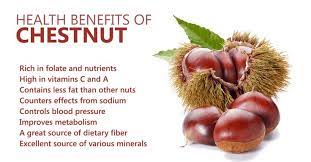 What Are The Benefits Of Roasted Chestnuts Sources Of Dietary Fiber Improve Metabolism Benefit