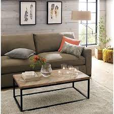 Stunning crate and barrel driftwood coffee table for sale. Crate Barrel Dixon Coffee Table Furniture Home Living Furniture Tables Sets On Carousell