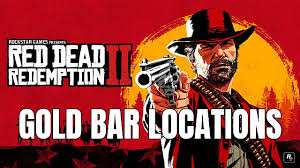 Red Dead Redemption 2 Gold Bar Locations Guide Red Dead Redemption 2 Like with most items, you can sell gold bars for a pretty penny in the game. red dead redemption 2 gold bar