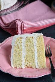 Vanilla Buttermilk Cake Recipe In 2020 Vanilla Buttermilk Cake Blueberry Crumb Cake Vanila Cake