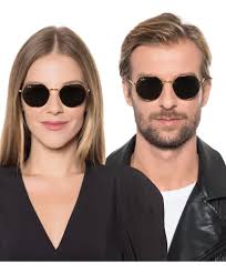 Óculos De Sol Jack Rb3565 9196/31 G15 Legend Gold Preto Dourado