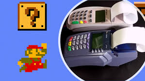Download this graphic design element for free and lossless data compresion is supported.click the download button on the right side and save the wallpaper. Guy Performs Super Mario Bros Theme On Credit Card Swipe Machines