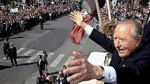 Carlo azeglio ciampi (italian pronunciation: Italien Trauert Um Ex Prasident Carlo Azeglio Ciampi Euronews