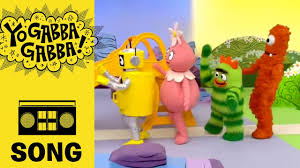 Wait Your Turn Yo Gabba Gabba Yo Gabba Gabba Turn Ons Gabba Gabba