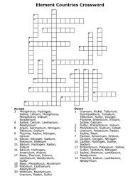 Wordmint.com has been visited by 10k+ users in the past month Download Element Countries Crossword Answer Key Online Quick Reference Chm 7th Vol 0 9