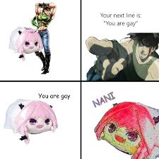 Your Next Line Is Animemes Hhlanime fate grand order fgo astolfo 59in x 19 7in dakimakura pillow case peach skin long hug body pillowcase soft. your next line is animemes