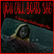 ''i'm not supposed to take stuff from strangers'' bevvie saved me. 3 Free Georgie Denbrough Music Playlists 8tracks Radio
