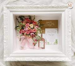 Signature Of Bouquet 40x50 By Magnolia Dried Flower Bridestory Com