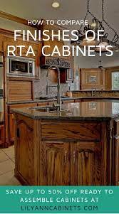 Rta Cabinets Comparing Finishes And Why It Matters Kitchen Cabinets Makeover Shop Kitchen Cabinets Kitchen Cabinets In Bathroom