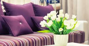 ديكور منزلك باللون البنفسجي سوبر ماما