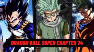 The latest tweets from @dbshype Dragon Ball Super Chapter 74 Release Date Read Manga Online Tremblzer Tremblzer World