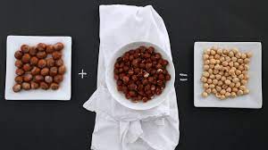 The Fastest And Easiest Way To Remove Skin From Hazelnuts Kitchen Conundrums With Thomas Joseph Youtube