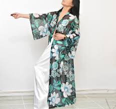 Pin On Robe Kimono