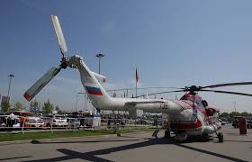 This is the second chopper delivered to pakistan this year: Russian Helicopters Deliver Mi 171e Convertible Helicopter To Pakistan Military Defense Tass