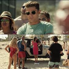 Его посмотрели более чем 1,1 миллиарда. Spasateli Malibu 2017 Kadry Iz Filma 2 Spasateli Malibu Filmy Spasatel