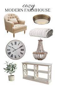 Cozy Modern Farmhouse Finds Farmhouse Style Living Room Farmhouse Light Fixtures Farm House Living Room