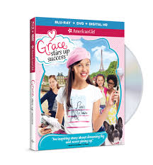 Their cover up came too late: American Girl S 2015 Girl Of The Year Whips Up Fun In All New Movie Business Wire