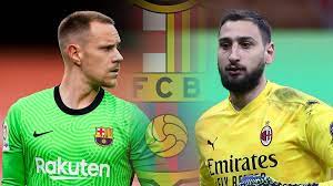 Account ufficiale di gianluigi donnarumma portiere @acmilan e @azzurri instagram Verkauf Von Ter Stegen Raiola Bietet Barca Offenbar Milan Keeper Donnarumma An Sportbuzzer De