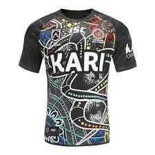 The vibrant graphics on this jersey are sure to give you a spirit ready to stand up to any competition.this gear is perfect for an avid braves is the perfect way to express your unrivaled passion. Indigenous All Stars Nrl Official Licensed Merchandise Store The Supporter Store