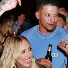 Brittany #Mahomes took Sterling & Bronze to the park & all 3 went down the  slide! Love the smiles!