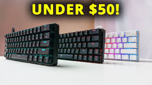 At the same time, they can take some getting used to. Top 3 60 Keyboards Under 50 Giveaway Closed Youtube