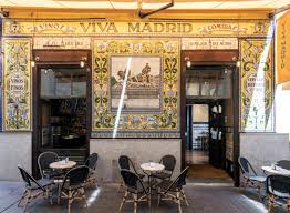 Dirección, número de horarios de apertura para restaurantes cerca de mí. Restaurantes Que Permanecen Abiertos En Madrid Durante El Mes De Agosto Inout Viajes