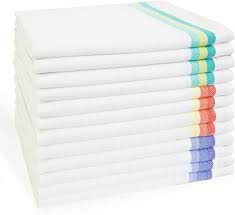 For instance, a dish towel made of microfiber fabric will absorb water much more quickly and efficiently than a. Kitchen Tea Towels Cheaper Than Retail Price Buy Clothing Accessories And Lifestyle Products For Women Men