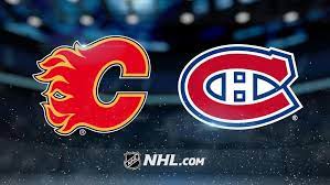 This is a big game for the flames. Recap Cgy 4 Mtl 1 Nhl Com