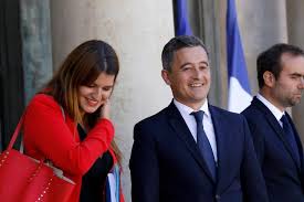 À deux reprises, gérald darmanin a été accusé d'avoir profité de sa position dominante d'élu pour. Gerald Darmanin Qui Sont Les Politiques Qui Seront Presents A Son Mariage