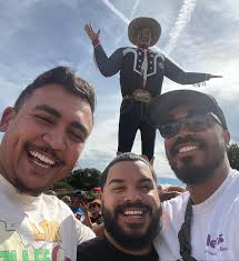 Didn't eat nearly as much as I wanted, but the fried Oreos were the star of  the show 😌 #statefair