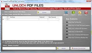 Maxcommander is all you need to manage files on your local drives and remote file servers. Pdf Unlocked Tool To Remove Password From Pdf Files