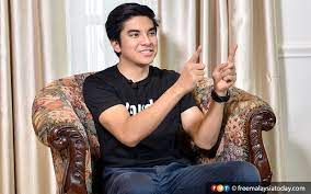 Syed saddiq and his team might have a solution to that problem. Age Is Just A Number Syed Saddiq S Quest For Young Mindsets Free Malaysia Today Fmt