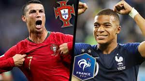 Uefa nations league match portugal vs france 14.11.2020. France Portugal Les Compositions Officielles