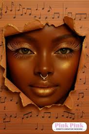 I remember that first day I saw the Brown Skin Girl music video. I saw her.  Her skin radiated like the sun and I told my younger brother that I liked  her.