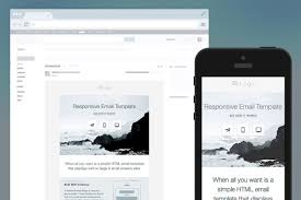 Responsive Html Email Template Html Email Templates Email Templates Html Email