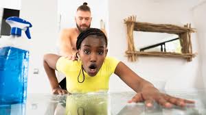 Fucking The New Maid - Lexi Luv