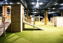 Paintball spielen in München - Jetzt bei indoorGAMES!