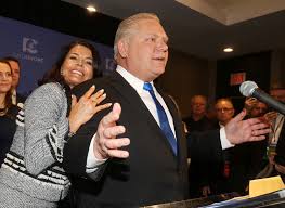 With today's announcement, i know i have embarrassed everyone in this city, and i will be forever sorry, ford said at a press conference. Brother Of Rob Ford Elected To Lead Conservatives In Ontario The New York Times