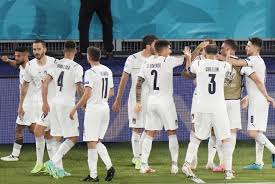 Risultati, statistiche e commenti in tempo reale. Italia Qualificata Agli Ottavi Di Euro 2021 Se Tutte Le Combinazioni In Caso Di Arrivo Al Primo Secondo O Terzo Posto
